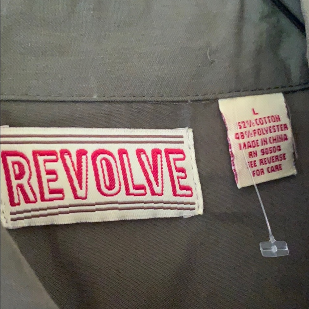 Revolve Shirt - Picture 3 of 4